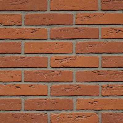 Wienerberger rood genuanceerd handvorm waalformaat.