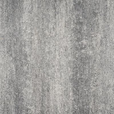 Strato Brugge 50x50x6cm grijs/zwart.