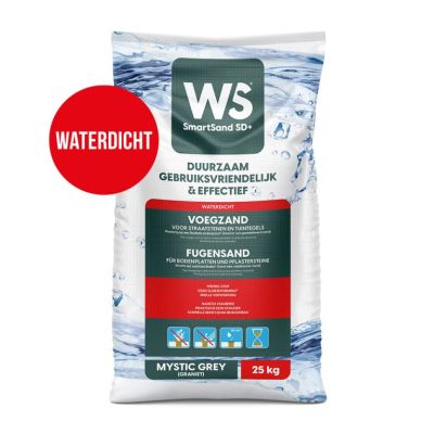 WS Smartsand SD+ Waterdicht mystic Grey