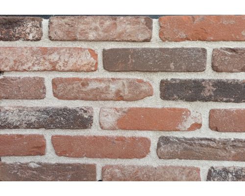 Steenstrip Aarschot antiek getrommeld waalformaat.