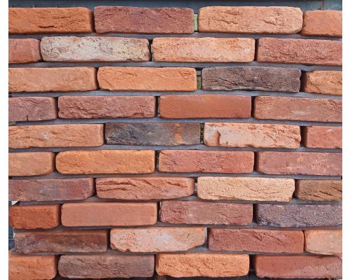 Metselsteen Nostalgie antiek getrommeld waalformaat.