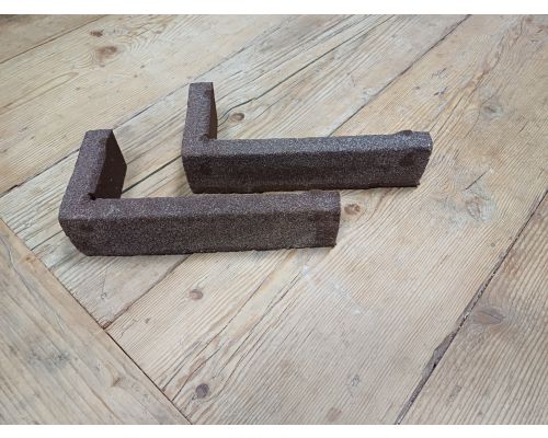 Hoekstrip geba 157 mangaan vormbak waalformaat