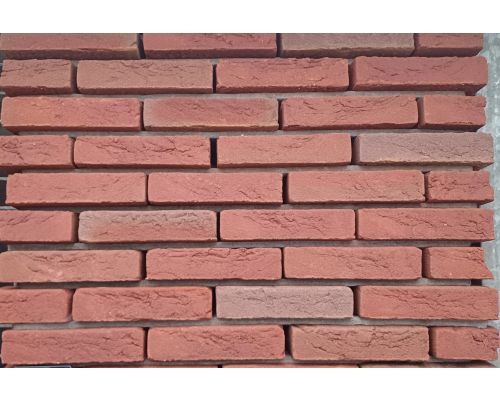 Metselsteen Dommelrood licht gereduceerd waalformaat handvorm speciaal