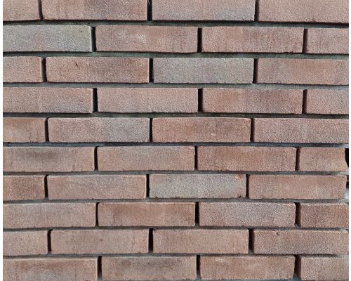 Metselsteen Maasbruin klinker vormbak waalformaat.