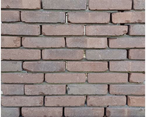 Metselsteen Oud Veen getrommeld waalformaat.