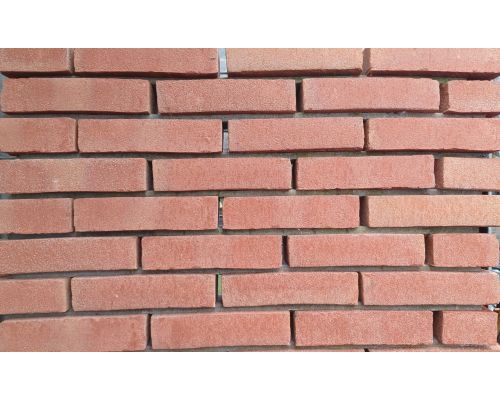 Metselsteen roodpaars licht gereduceerd partij vormbak wf