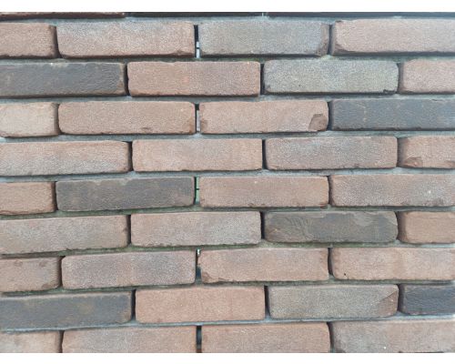 Metselsteen Oud Hank getrommeld waalformaat.