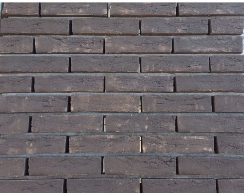 Metselsteen Antraciet klinker handvorm waalformaat 207x96x49