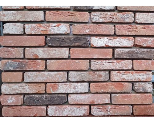 Metselsteen Oud Soest getrommeld waalformaat.