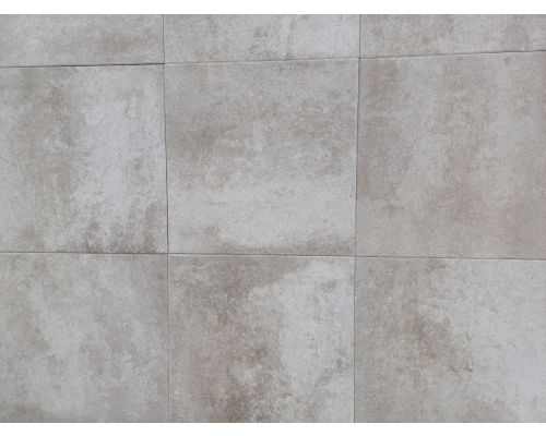 Tuintegel Barcelona 60x60x4cm beige.