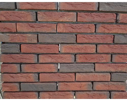 Metselsteen Dommelrood gereduceerd donker spec hv wf