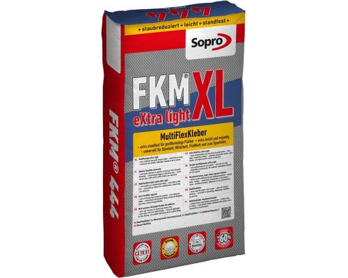 Sopro 444 FKM XL Megalight