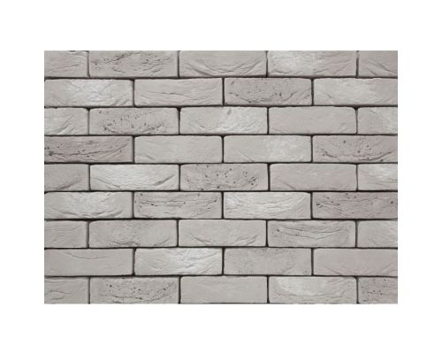 Steenstrip Geba 796 grijs wit waalformaat.