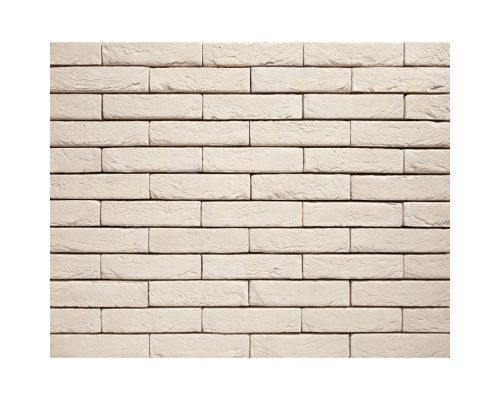 Steenstrip Geba 798 wit creme waalformaat.