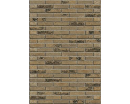 Steenstrip Geba 842 grijs genuanceerd flame waalformaat.