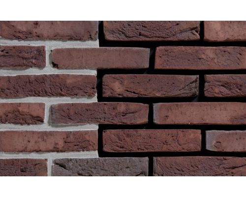 Metselsteen bruin paars geba 869 handvorm waalformaat.