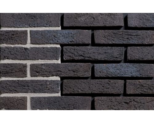 Metselsteen zwart bezaagseld geba 871 handvorm waalformaat.