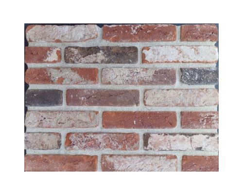 Steenstrip Bommels antiek getrommeld waalformaat.