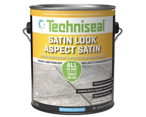 Techniseal Satin Look Aspect Satin Splitbinder