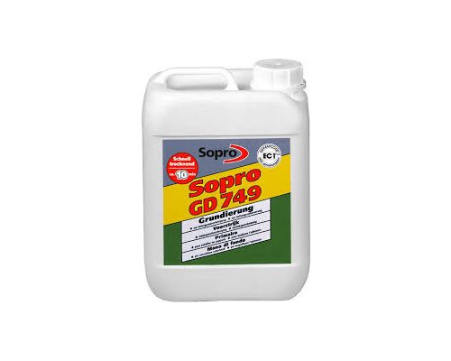 Sopro Voorstrijk 5kg - GD 749