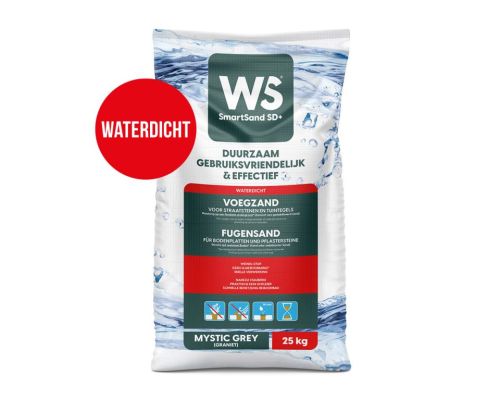 WS Smartsand SD+ Waterdicht mystic Grey