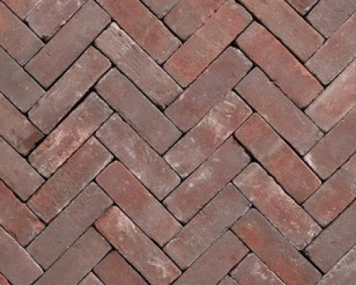 Gebakken waalformaat getrommeld Geba 4029 grijs getrommeld.74.95 p/m2