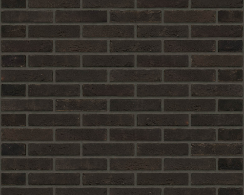 Metselsteen zwart handvorm Geba 620.