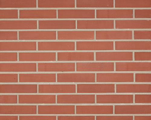 Metselsteen rood glad onbezand strengpers geba 859.