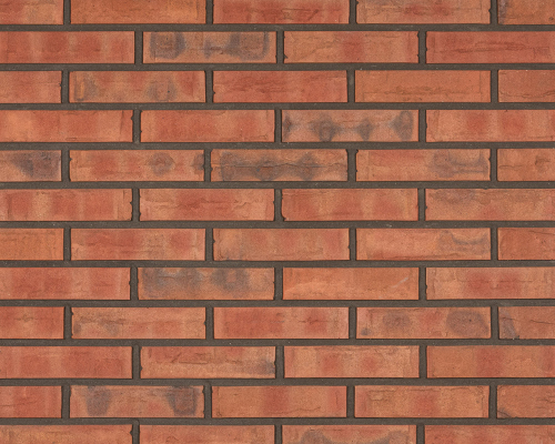 Metselsteen rood genuanceerd structuur strengpers geba 844.