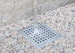 Hydroblob - de oplossing tegen wateroverlast in uw tuin